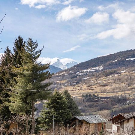 Mini House Valle D'Aosta Roisan Екстер'єр фото