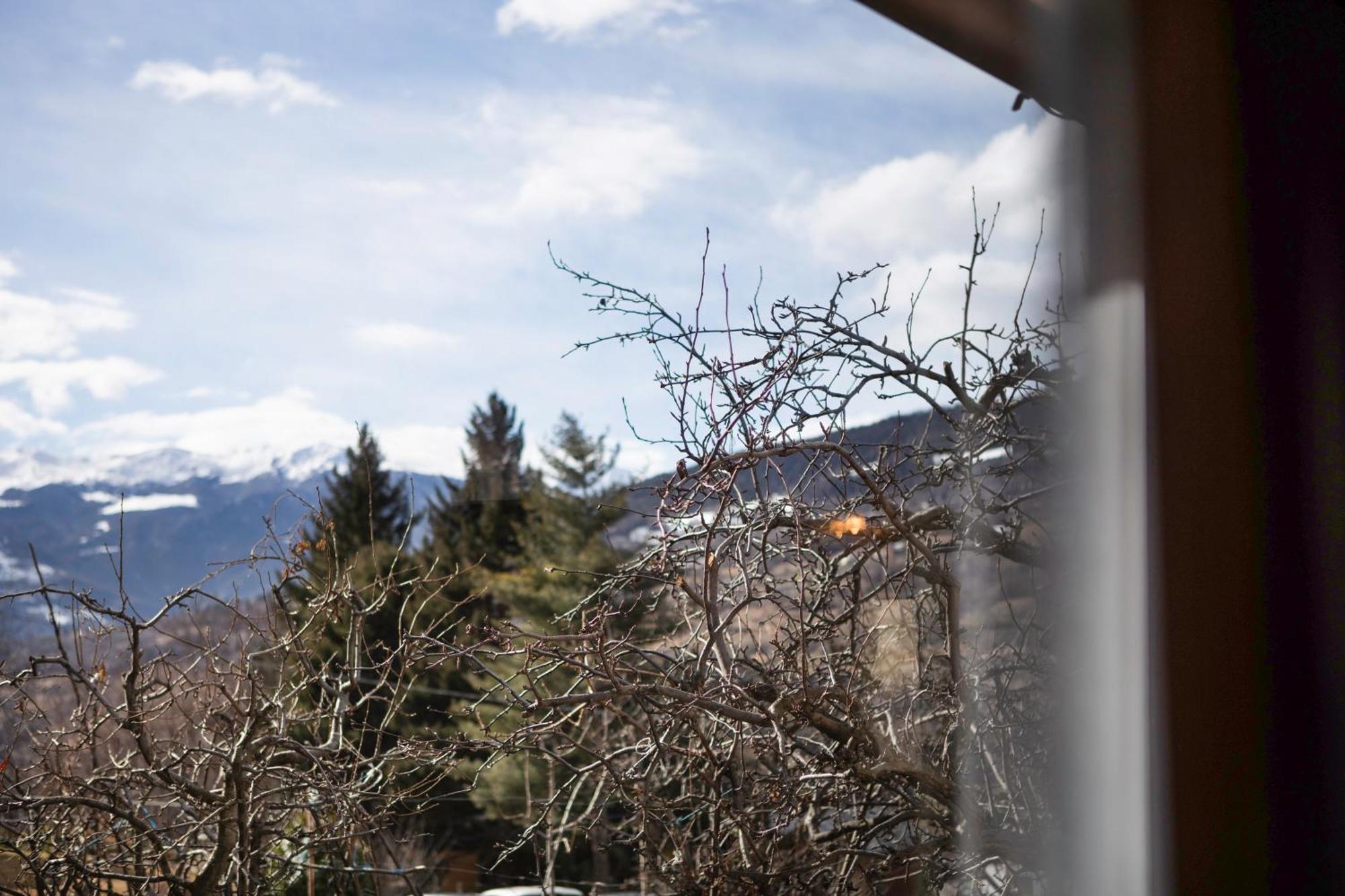Mini House Valle D'Aosta Roisan Екстер'єр фото
