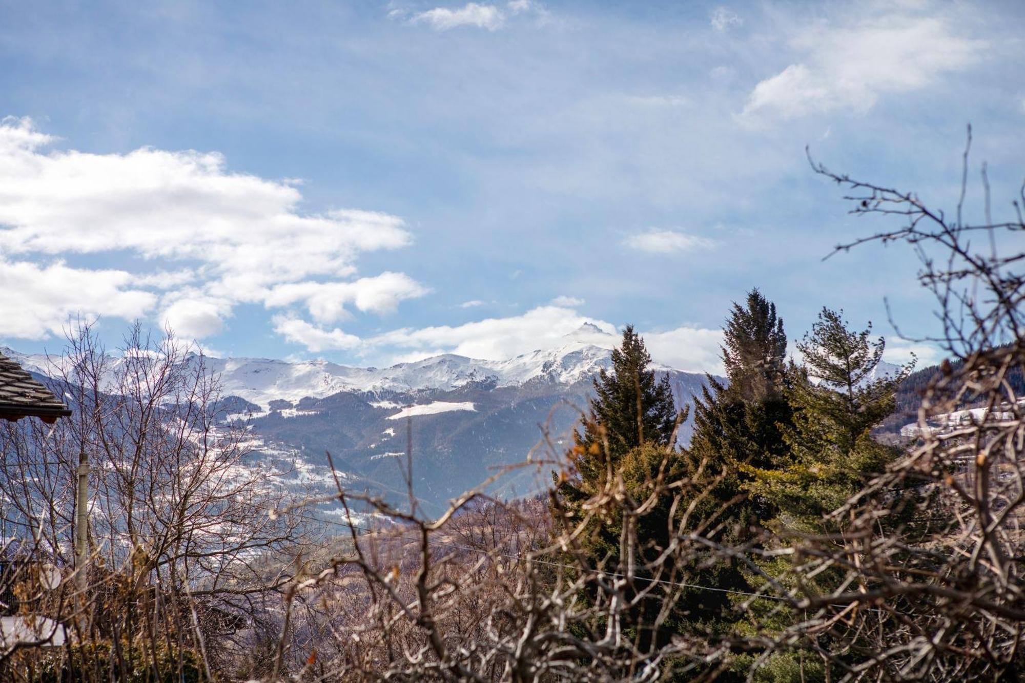 Mini House Valle D'Aosta Roisan Екстер'єр фото